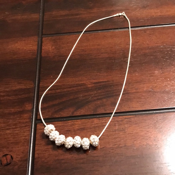 7 Charm Necklace - Picture 1 of 2